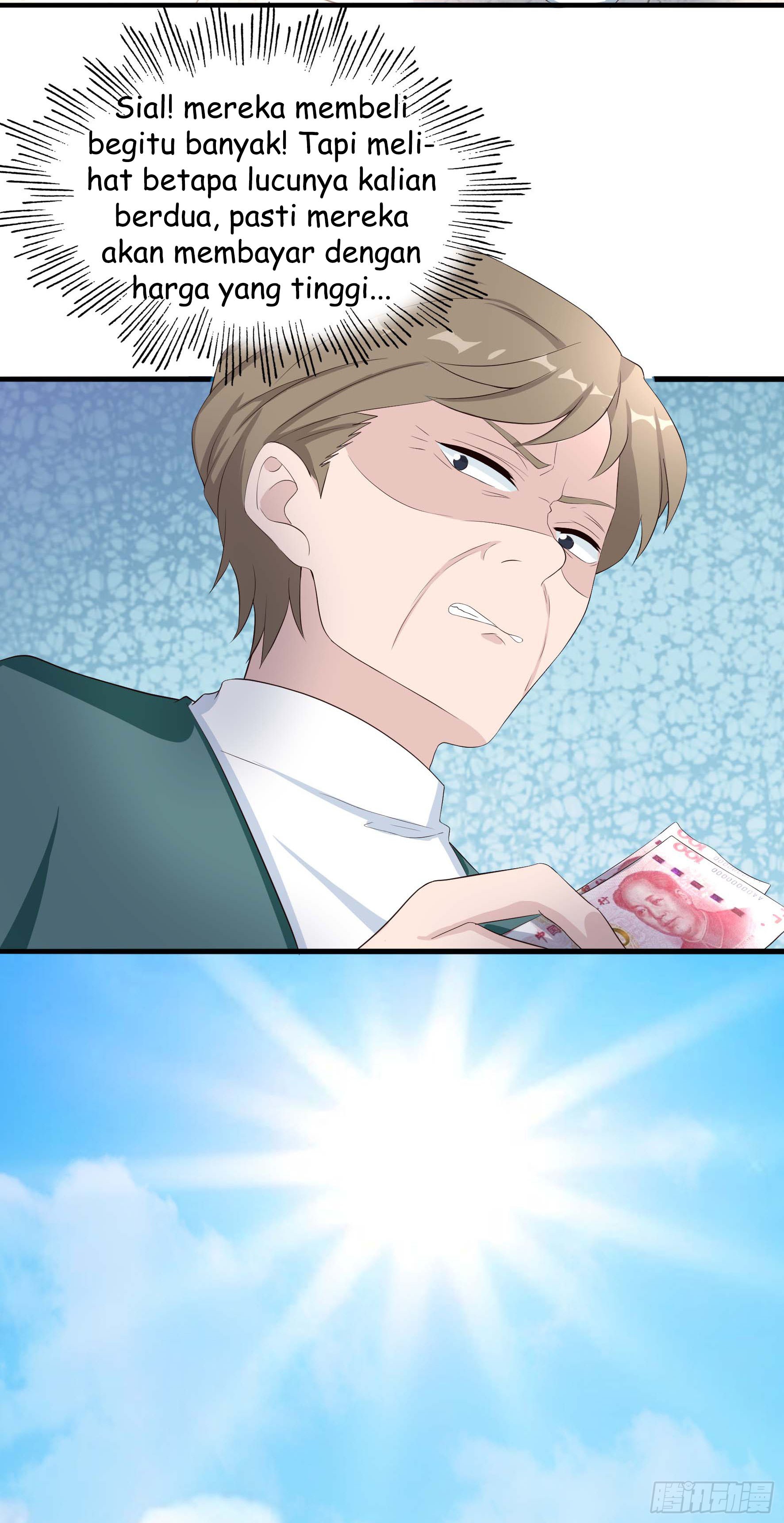 Fairy Demon Dad Chapter 04 Bahasa Indonesia